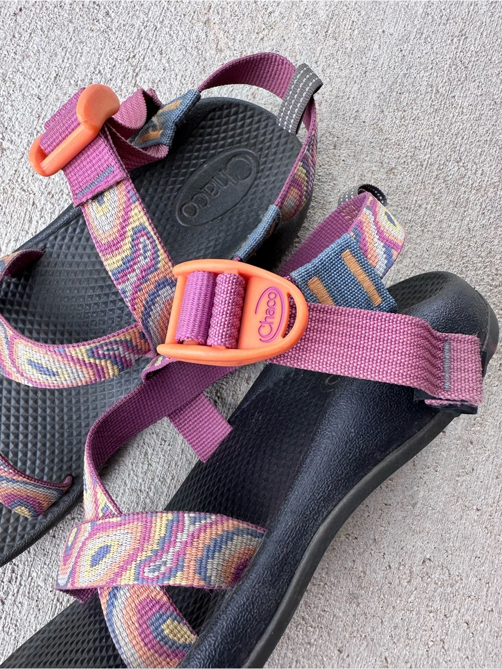 Chaco sandals - Picture 2 of 4